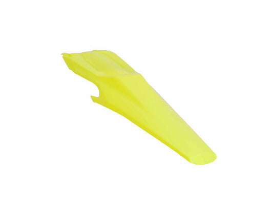Parafango Racetech POSTERIORE HUSQVARNA 125/250/300/350/450 2019-2022 Parafango GIALLO NEON