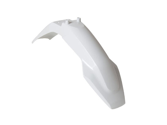 Parafango Racetech ANTERIORE HUSQVARNA TC 85 OEM 2018-2024 Parafango BIANCO