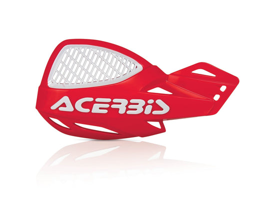 PARAMANI UNIKO VENTILATO ACERBIS ROSSO