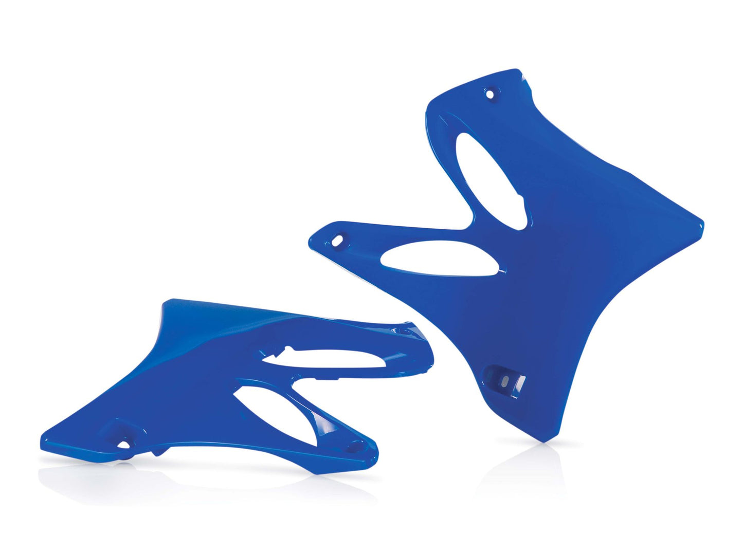 SPOILER RADIATORE YAMAHA ACERBIS BLU