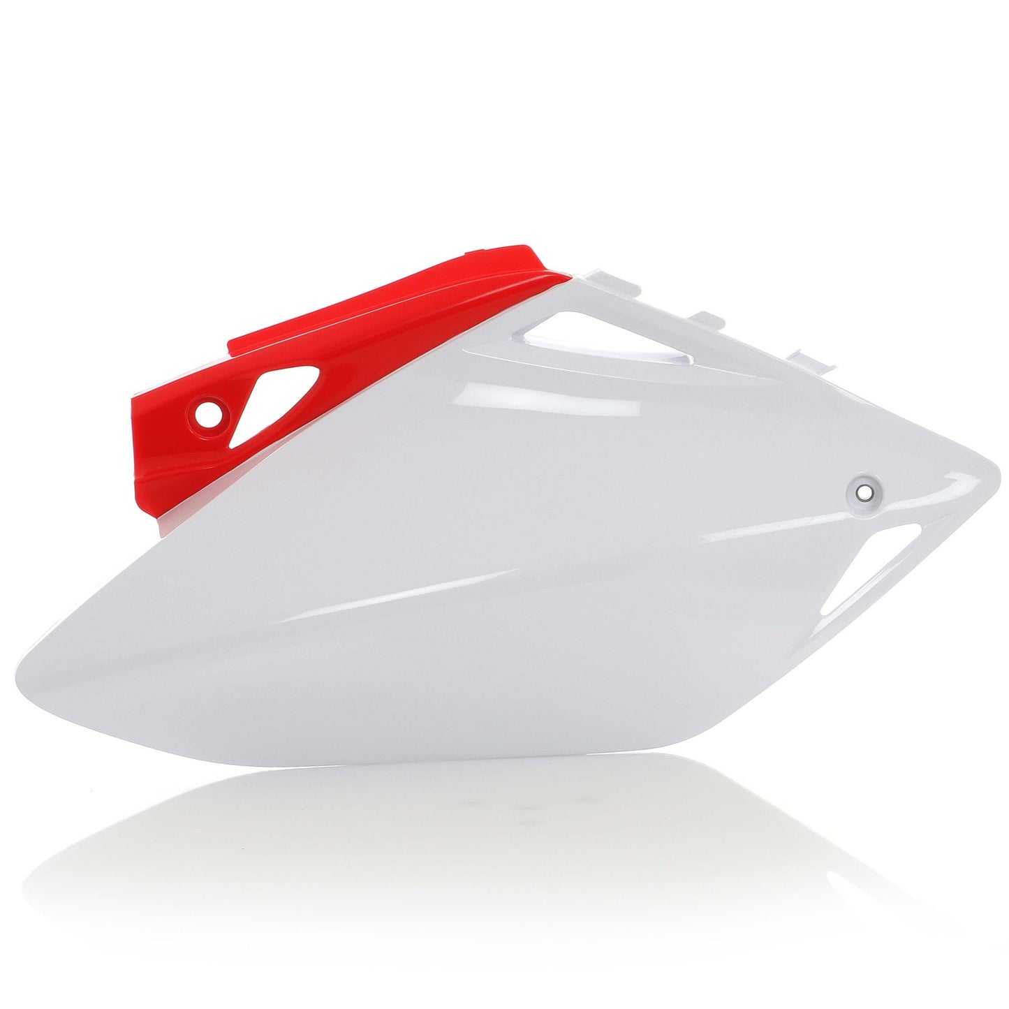 LATERALI PORTANUMERO HONDA ACERBIS STANDARD