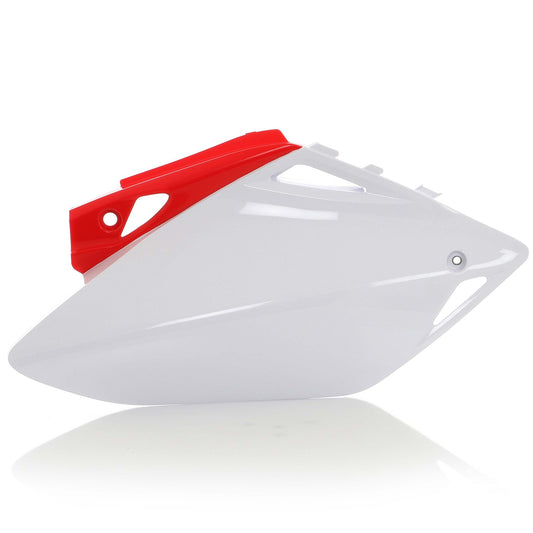 LATERALI PORTANUMERO HONDA ACERBIS STANDARD