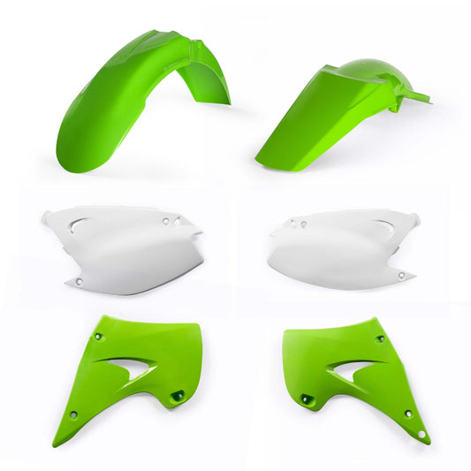 KIT PLASTICHE KAWASAKI KX 125/250 03-08 ACERBIS