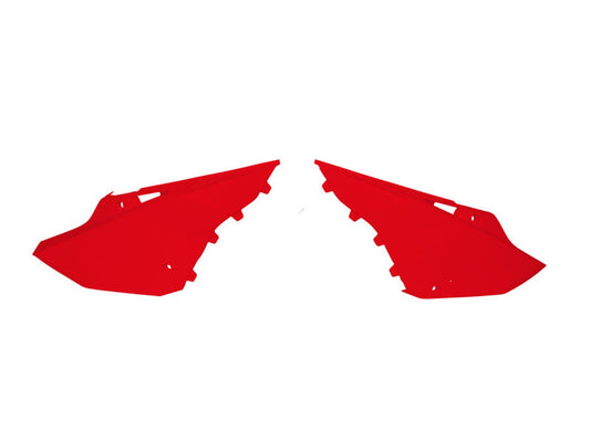 Tabelle Laterali Racetech YAMAHA YZ 125/250 REVOLUTION 2002-2022 ROSSO NEON DUCATI