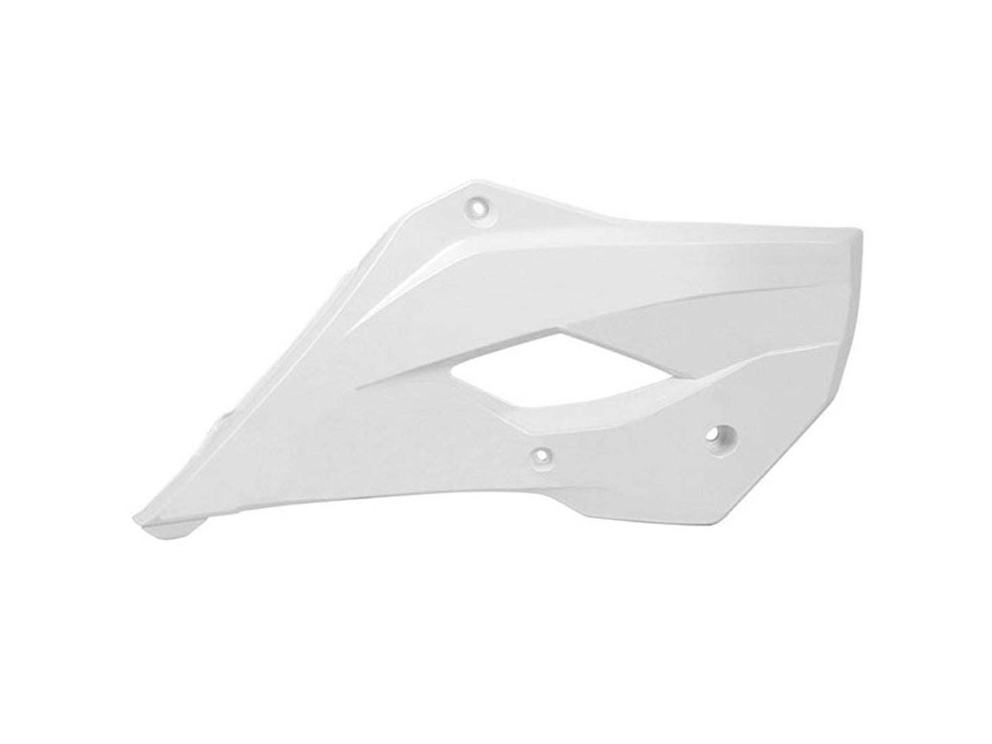 Convogliatori Racetech HUSQVARNA TC 85 OEM 2014-2017 BIANCO