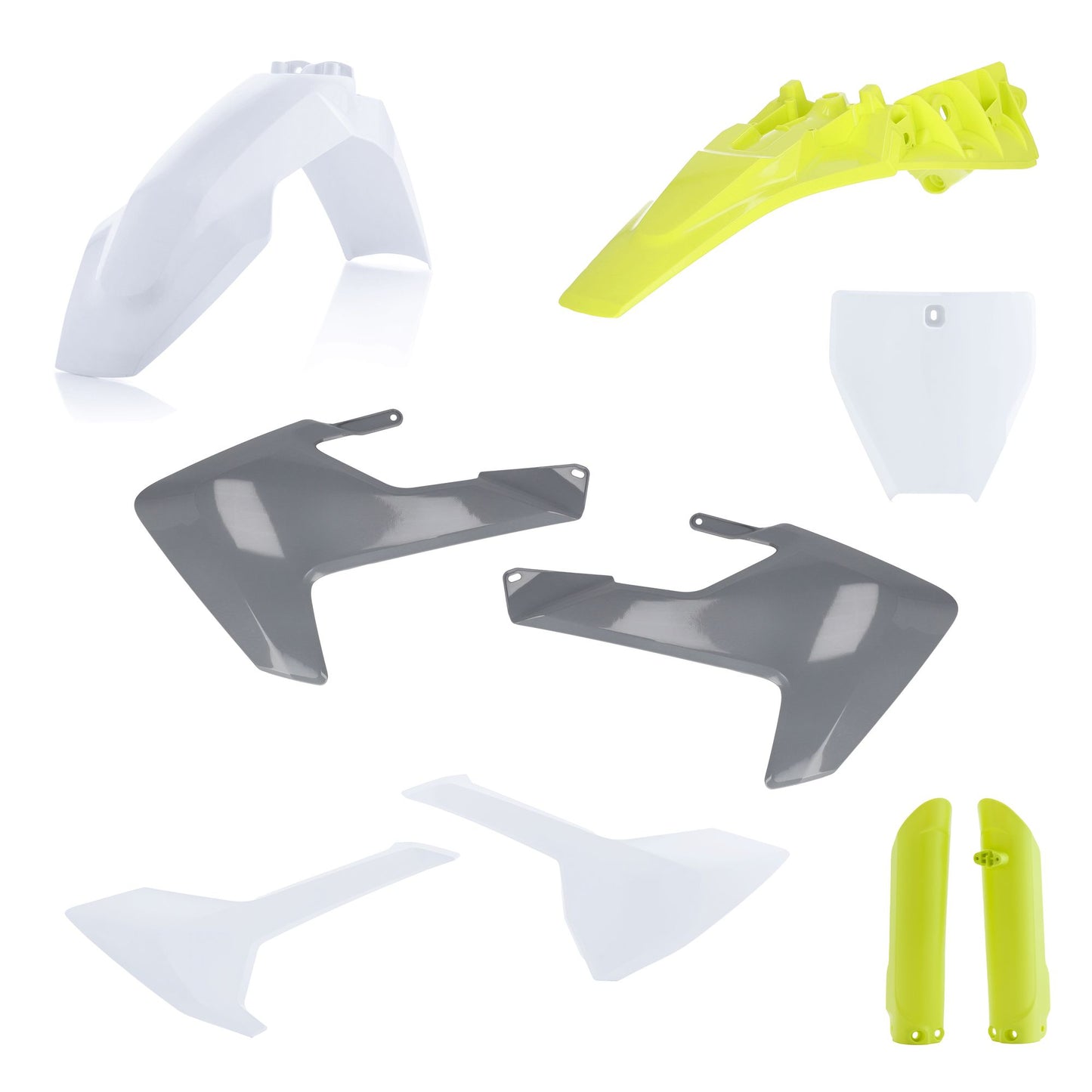 KIT PLASTICHE COMPLETO HUSQVARNA TC85 2018 ACERBIS STANDARD