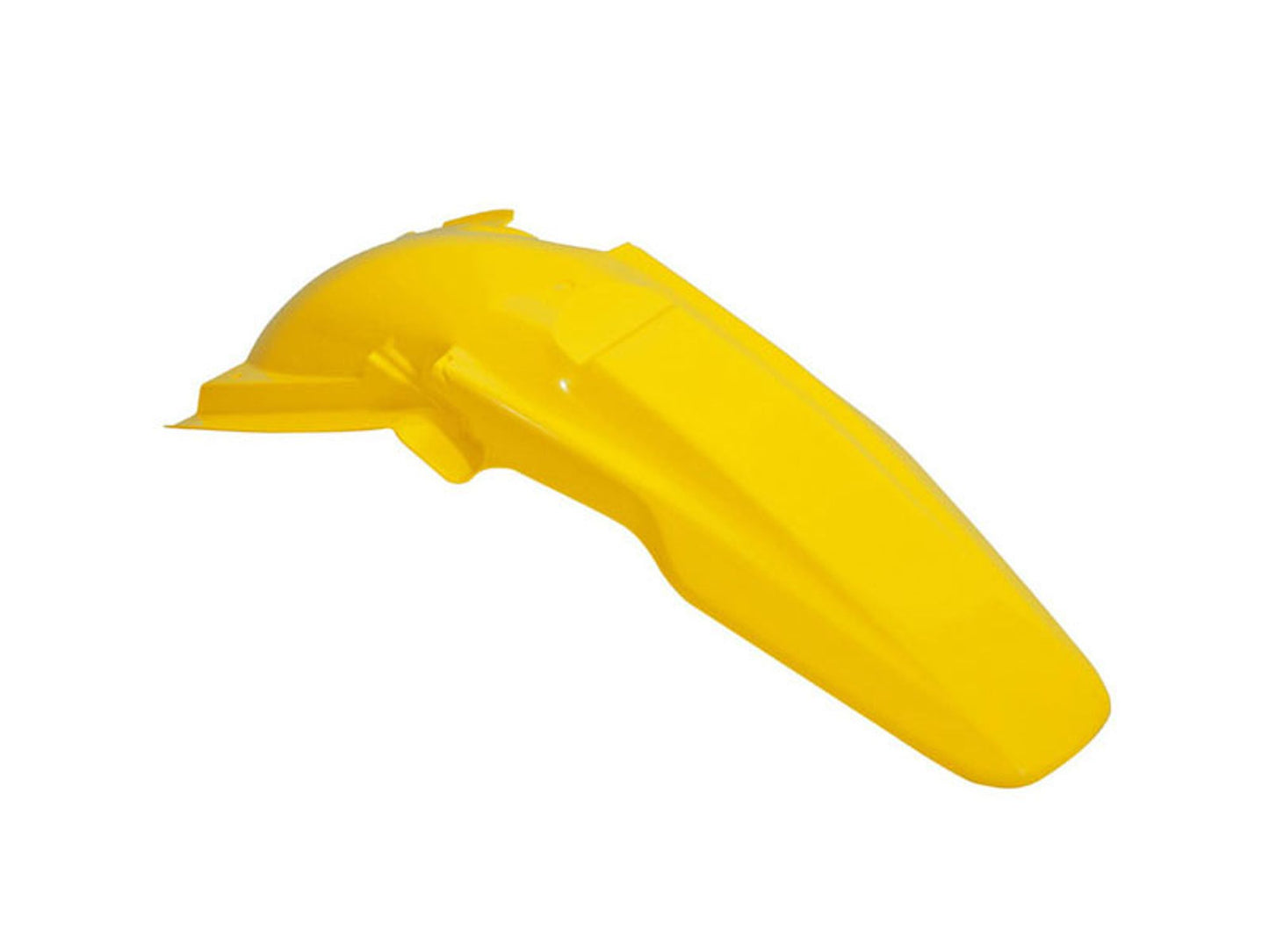 Parafango Racetech POSTERIORE SUZUKI RMZ 250 2007-2009 Parafango GIALLO RMZ