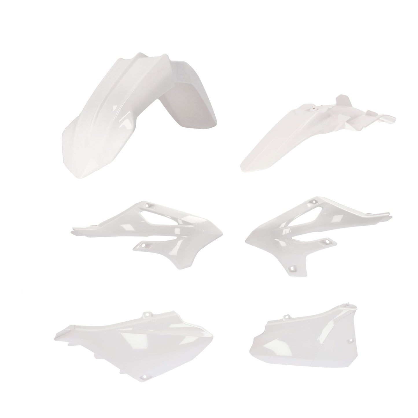 KIT PLASTICHE YAMAHA YZ85 22 ACERBIS BIANCO