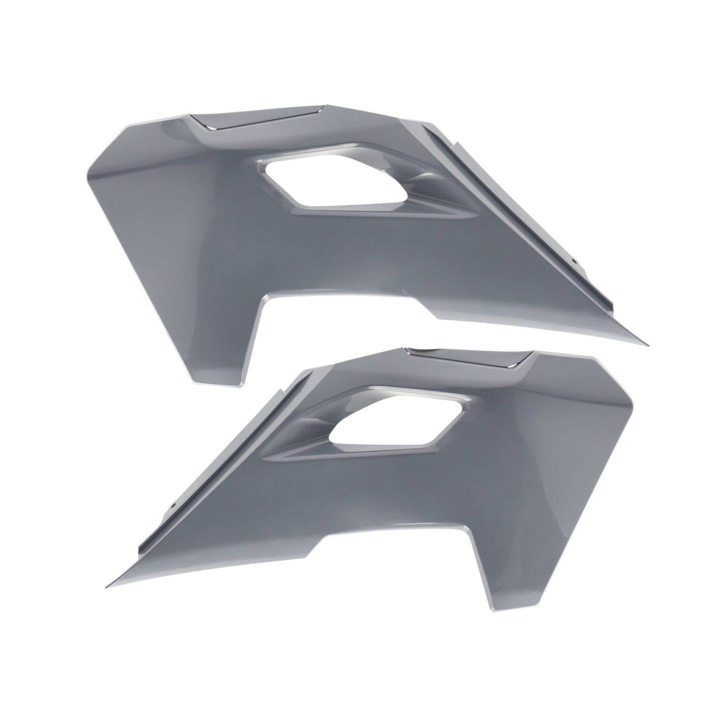 SPOIL RADIAT COMPATIBILE PER HU TC/FC 23 ACERBIS GRIGIO