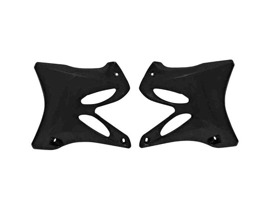 Convogliatori Racetech YAMAHA YZ 125/250 2002-2014 NERO