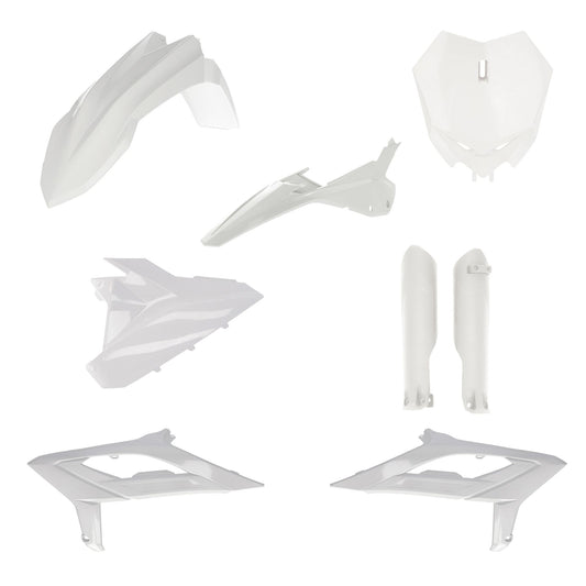 KIT PLASTICHE COMPLETO BETA RX 23 ACERBIS BIANCO
