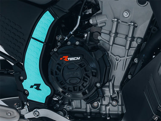 Racetech PROTEZIONE TELAIO BI-MATERIALE KOVE 800 2024-2026
