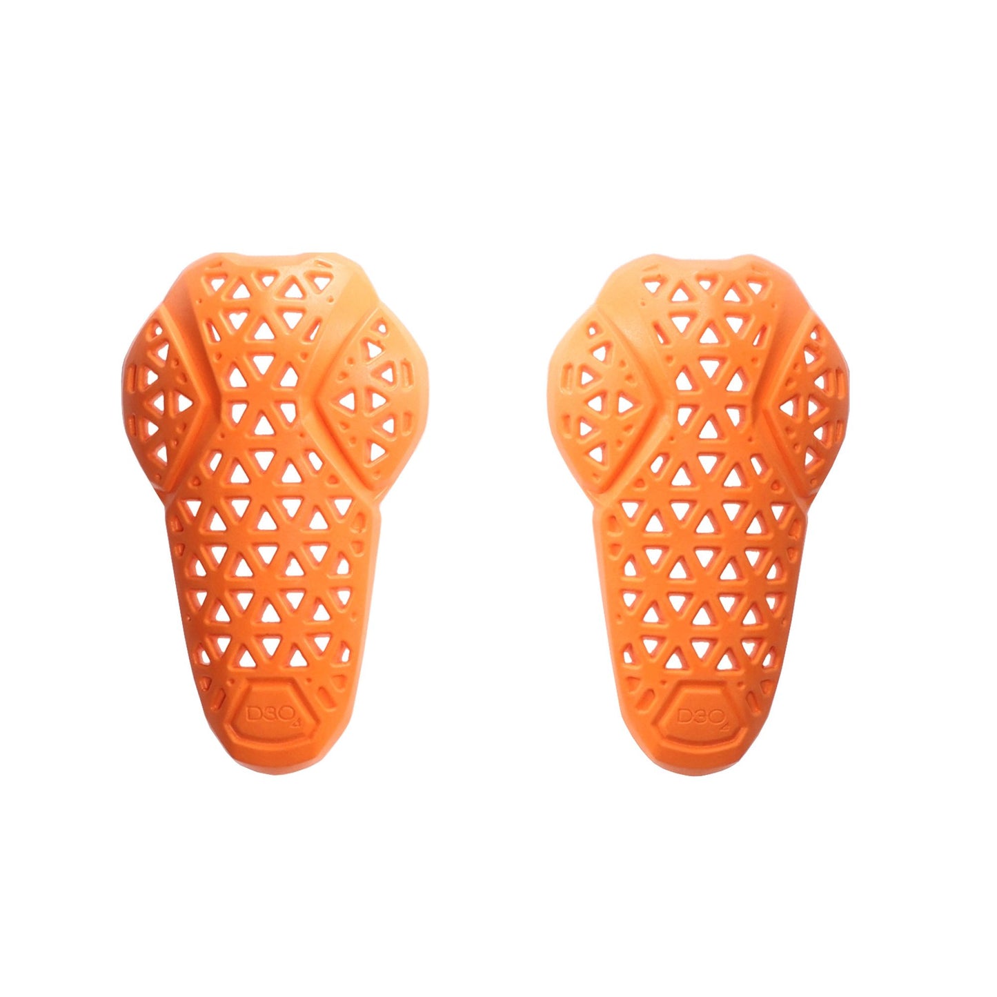 PROTETTORE GOMITO D30 LV1 2PCS ACERBIS ARANCIONE