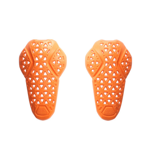 PROTETTORE GOMITO D30 LV1 2PCS ACERBIS ARANCIONE