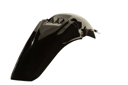 PARAFANGO POSTERIORE YAMAHA ACERBIS NERO