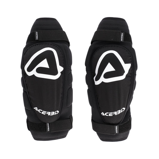 X-ELBOW GOMITIERA SOFT ADULT ACERBIS NERO