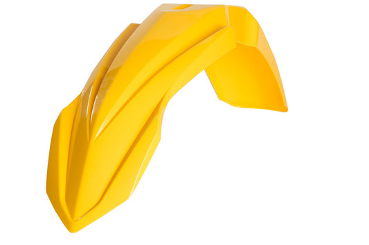 PARAFANGO ANTERIORE YZF 250 10-12 ACERBIS GIALLO