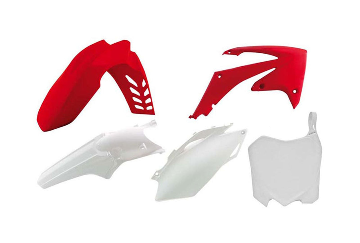 Kit Plastiche Racetech HONDA CRF 250/450 2009-2013 Kit COLORE ORIGINALE