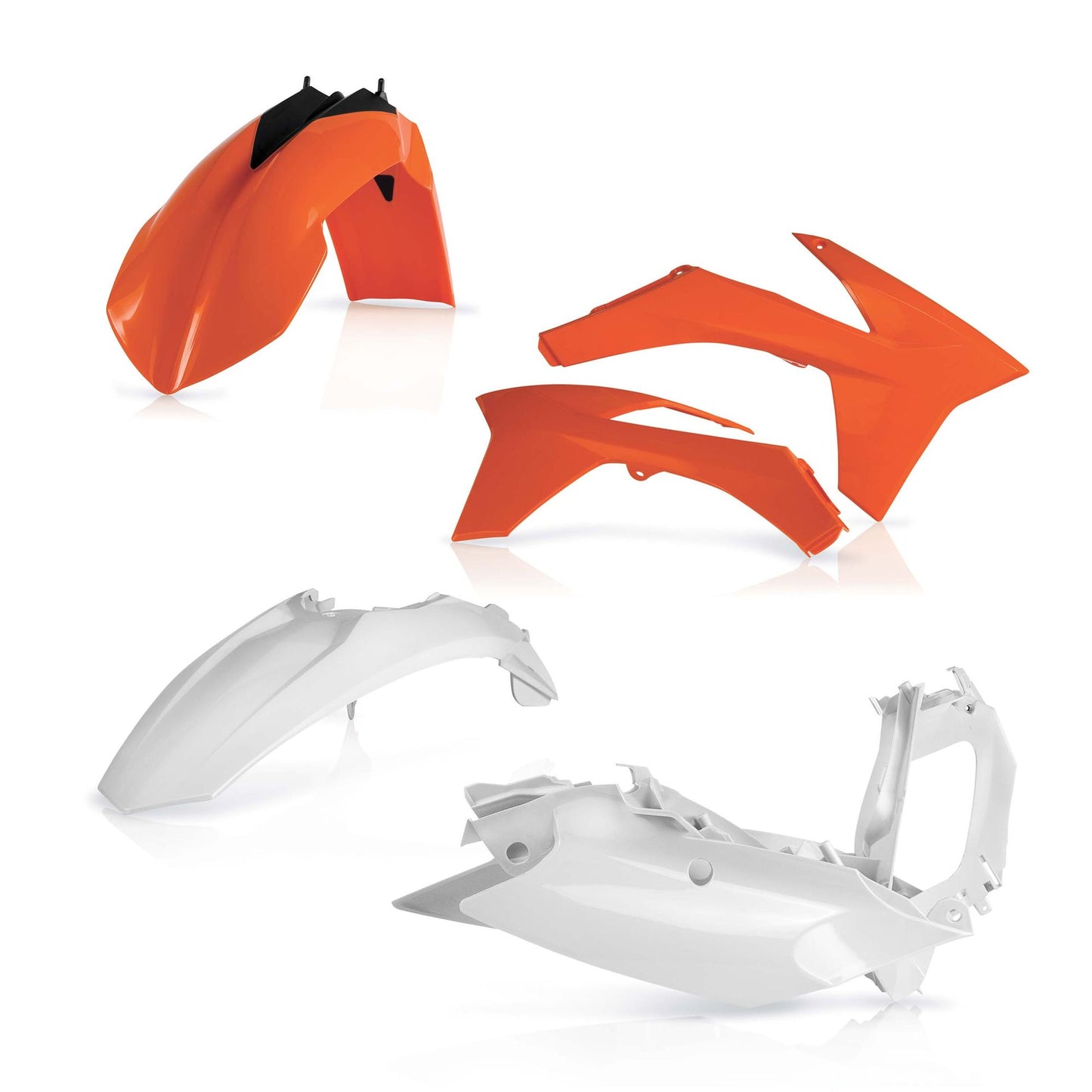 KIT PLASTICHE KTM SX/SX-F2011 ACERBIS