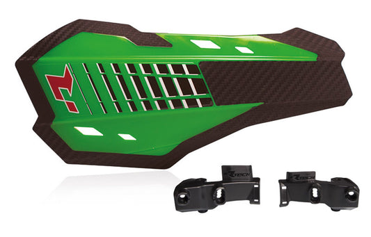 Paramani Racetech HP2 CON KIT MONTAGGIO ALLE LEVE NISSIN 2021-2026 VERDE KX