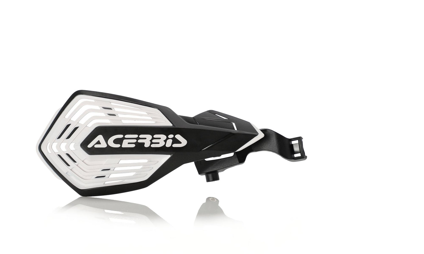 PARAMANO K-FUTURE GAS GAS ACERBIS NERO/BIANCO