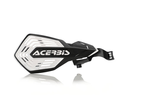 PARAMANO K-FUTURE GAS GAS ACERBIS NERO/BIANCO