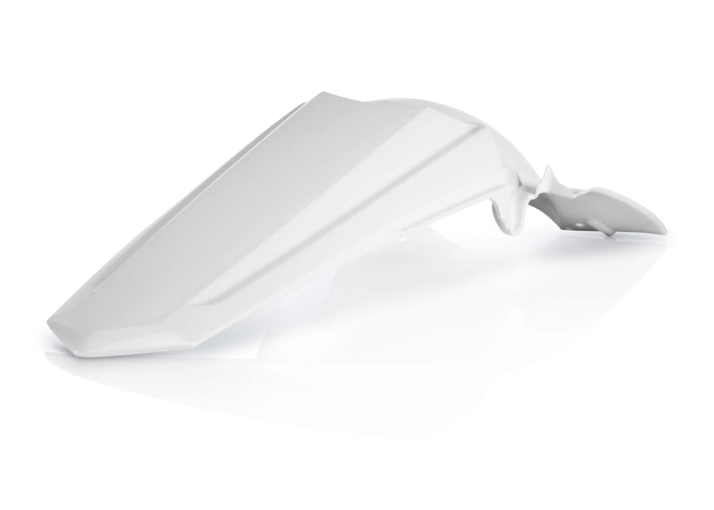 PARAFANGO POSTERIOREYAMAHA YZF 250 10-12 ACERBIS BIANCO