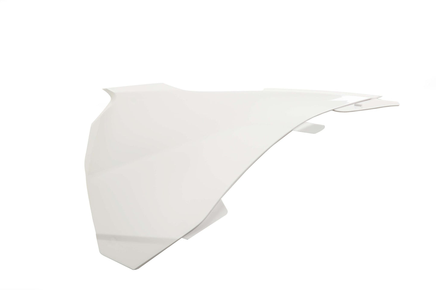 COPERCHIO CASSAFILTRO SX KTM SX 85 2013 ACERBIS BIANCO