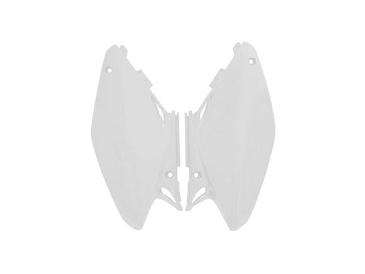Tabelle Laterali Racetech HONDA CRF 2002-2007 BIANCO