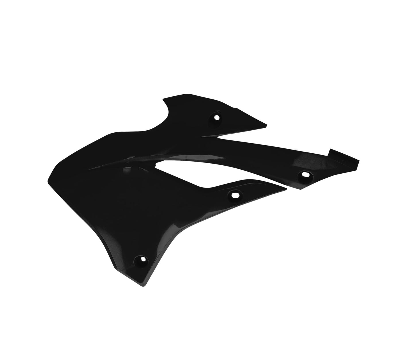 SPOILER RADIATORE KX 85 2022 ACERBIS NERO