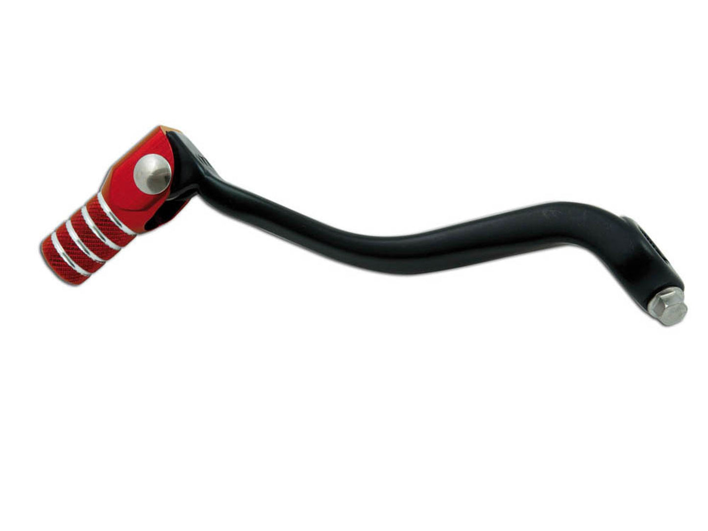 Racetech LEVA CAMBIO FORGIATA SUZUKI RM 125/250 1994-2011 NERO-ROSSO