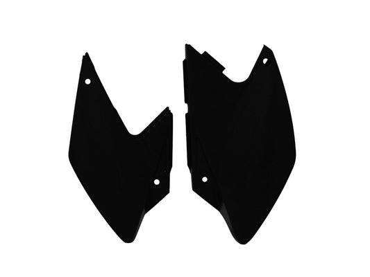 Tabelle Laterali Racetech KAWASAKI KX 450 KLX 2007-2016 NERO