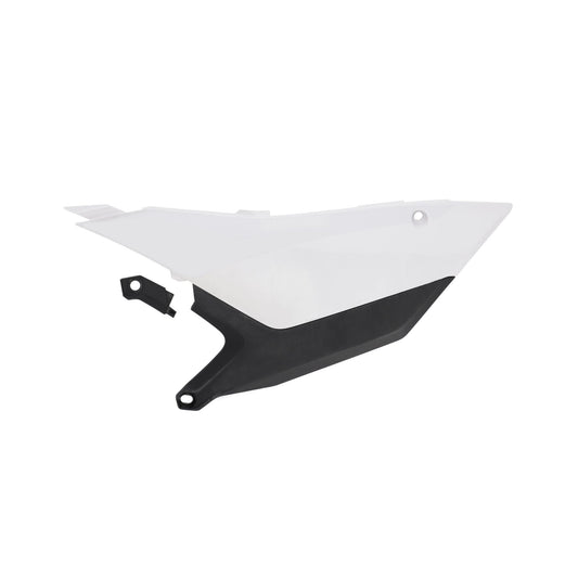 PORTANUMERI LATERALI PER Y YZF450 26 ACERBIS BIANCO/NERO