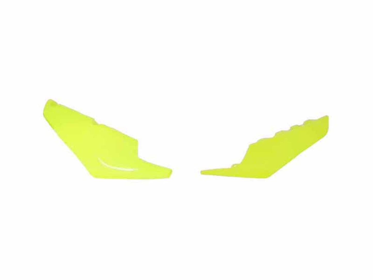 Tabelle Laterali Racetech HUSQVARNA 125/150/250/300/350/450/501 (TABELLA BASSA) 2020-2023 GIALLO NEON