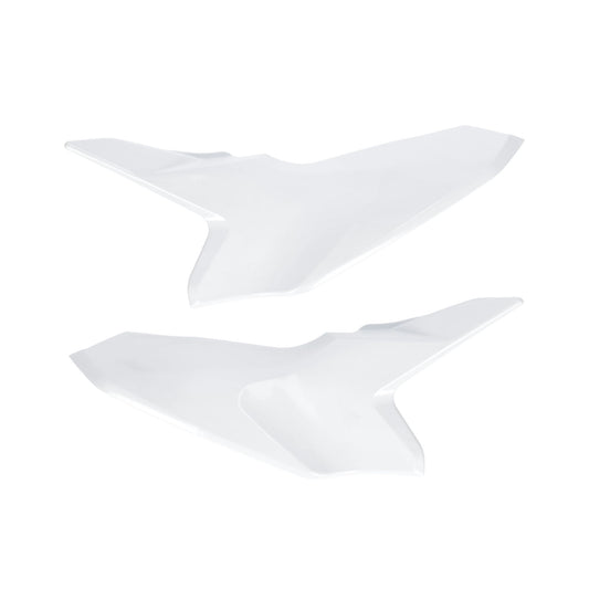 PORTAN LAT COMP PER K SX50 24 ACERBIS BIANCO