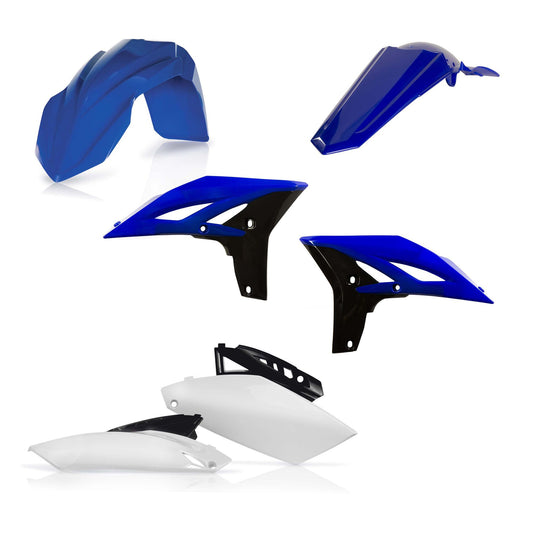 KIT PLASTICHE YZF 250 2010 ACERBIS STANDARD