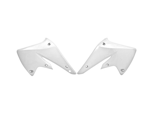 Convogliatori Racetech KAWASAKI KX 250 2004-2005 BIANCO