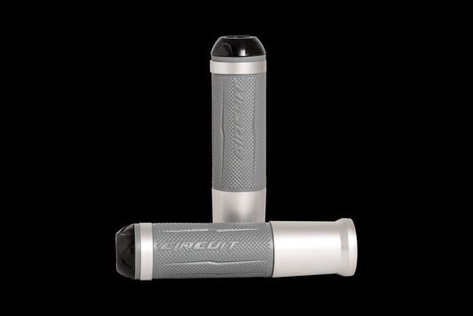 Manopole Circuit Silverstone grigio / alluminio