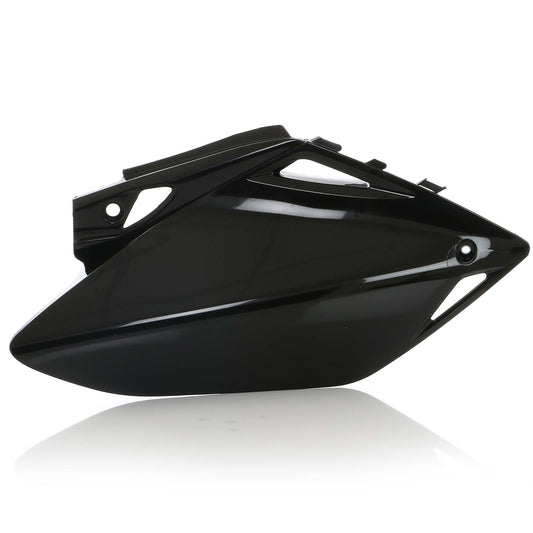 PORTAN.LAT.HONDA CRF 450 07 ACERBIS NERO