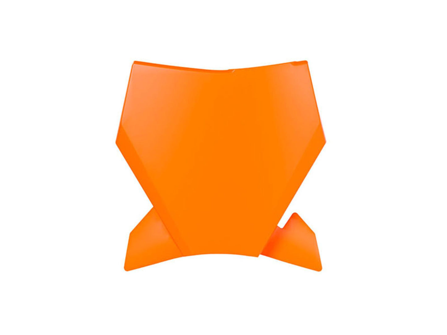 Portanumero Racetech TABELLA ANTERIORE PORTANUMERO KTM SX 50 OEM 2024-2025