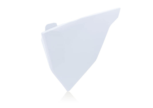 COPERCHIO CASSA FILTRO SX SX/SXF 2019 ACERBIS BIANCO