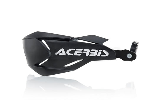 PARAMANO X-FACTORY ACERBIS NERO/NERO