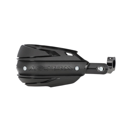 PARAM ENDURAN-X V-STROM 800 23 ACERBIS NERO