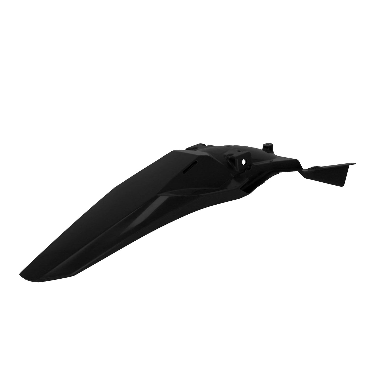PARAFANGO POSTERIORE KAWASAKI KXF450 24 ACERBIS NERO