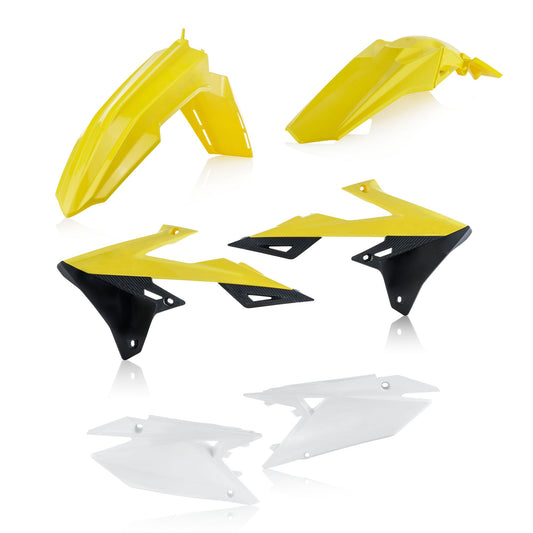 KIT PLASTICHE SUZUKI RMZ 450 2019 ACERBIS STANDARD
