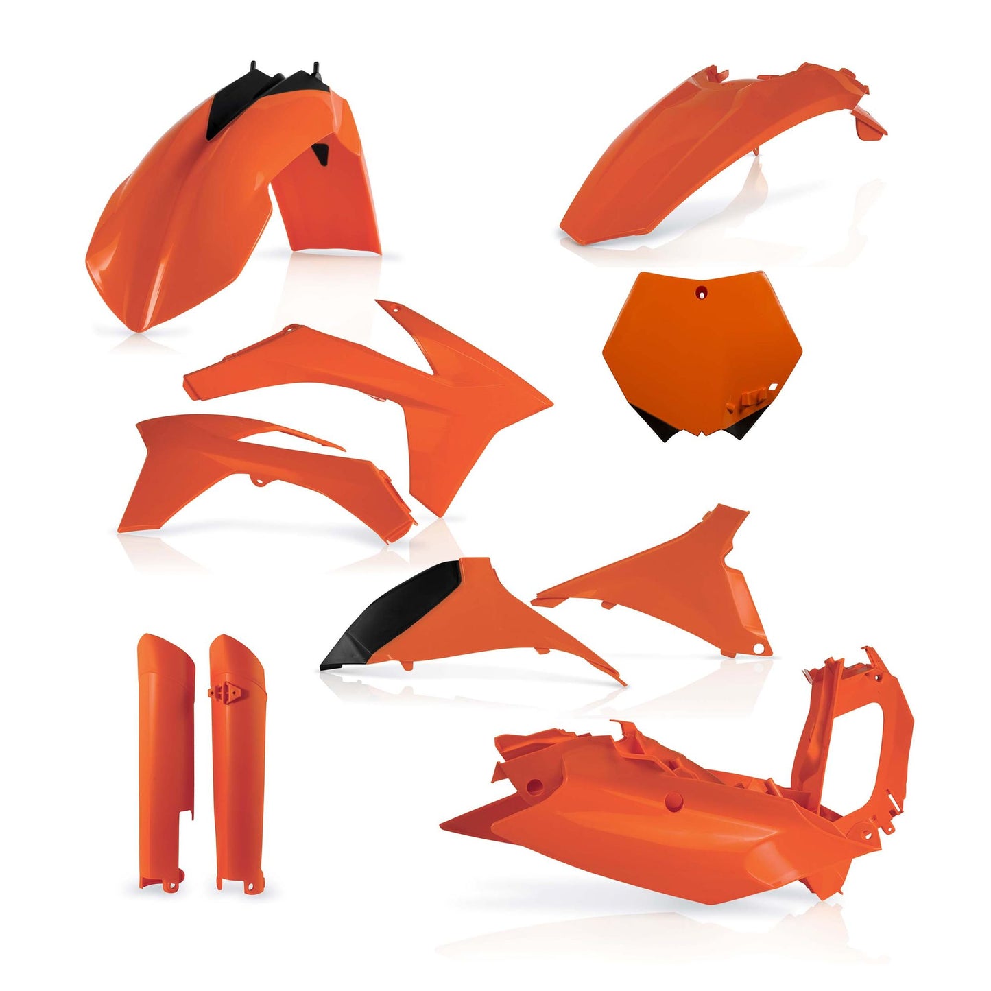 KIT PLASTICHE COMPLETO KTM SX-F2011 ACERBIS