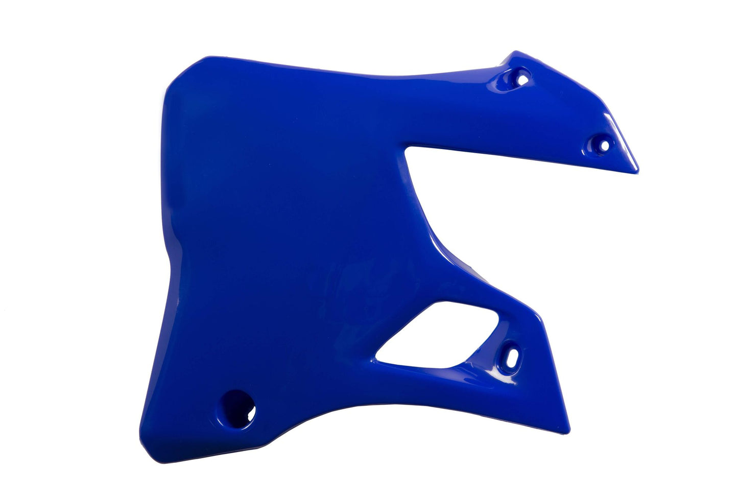 SPOILER RADIATORE YAMAHA YZ 125/250 96-01 ACERBIS BLU