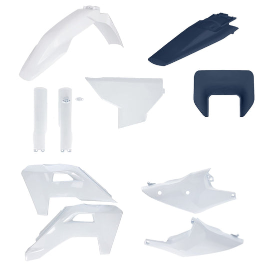 FULLKIT PLASTICHE COMPATIB PER HU TE/FE 26 ACERBIS STANDARD