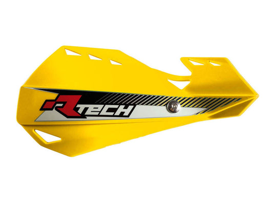 Paramani Racetech DUAL EVO CON KIT DI MONTAGGIO Mani GIALLO RMZ