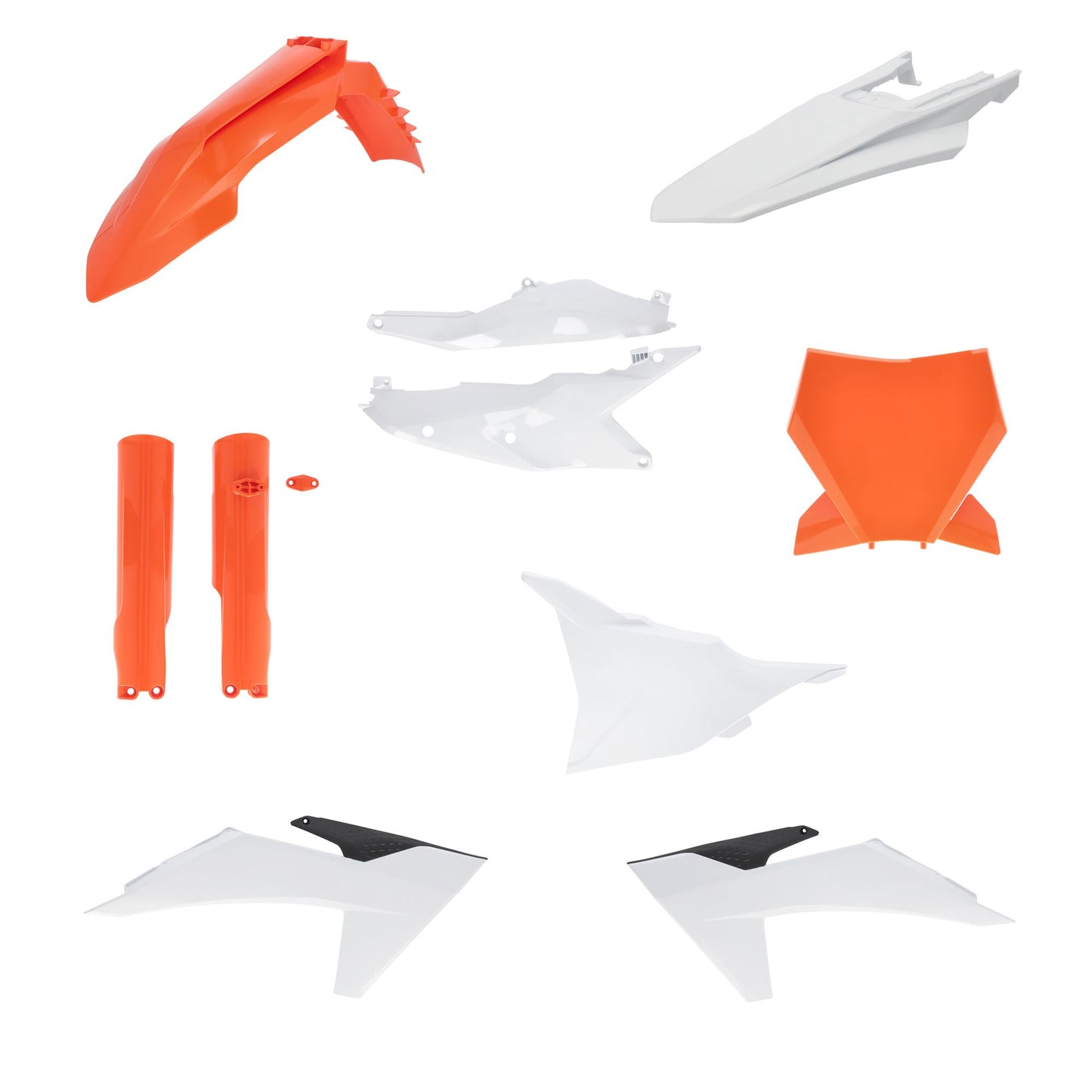 FULLKIT PLASTICHE COMPATIBILE PER K SXF 23 ACERBIS STANDARD